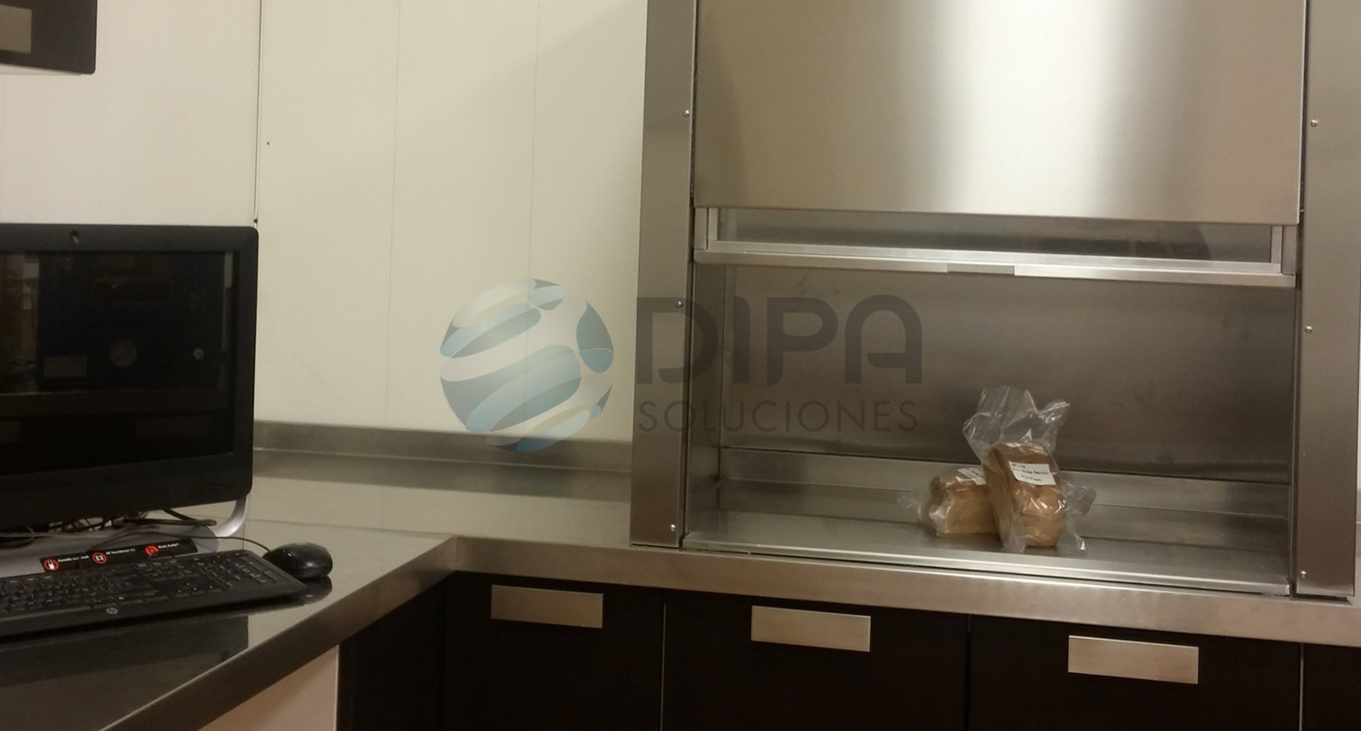 DIPA Soluciones - Equipos Especiales y Servicios