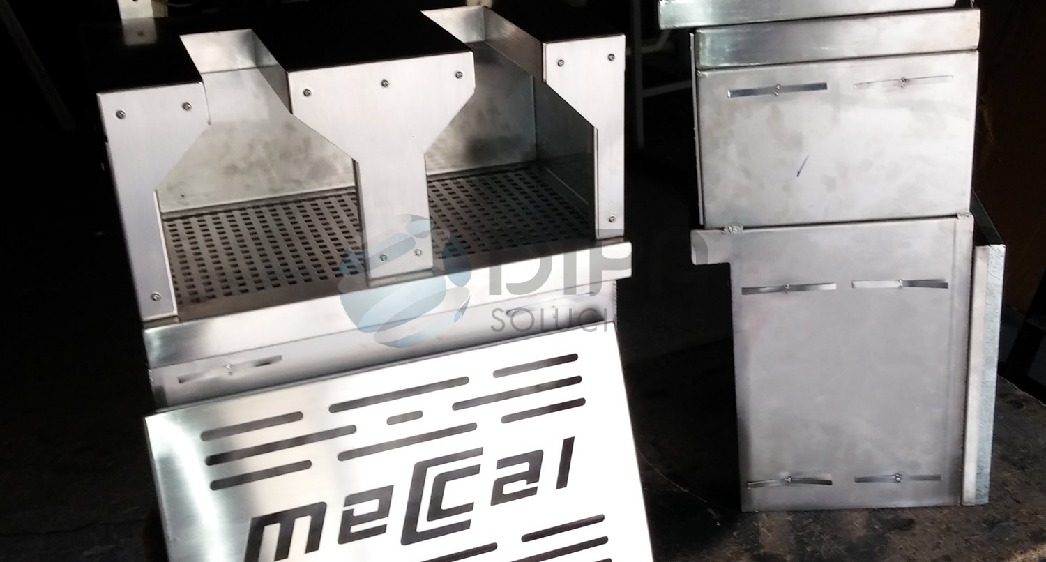 DIPA Soluciones - Equipos Especiales y Servicios