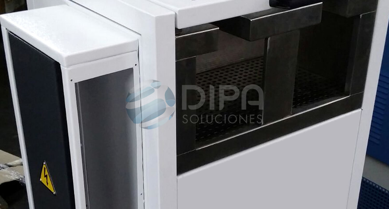 DIPA Soluciones - Equipos Especiales y Servicios