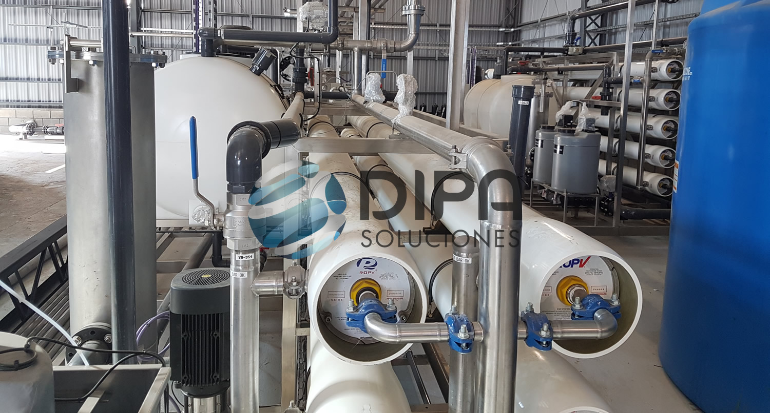 DIPA Soluciones - Equipos Especiales y Servicios