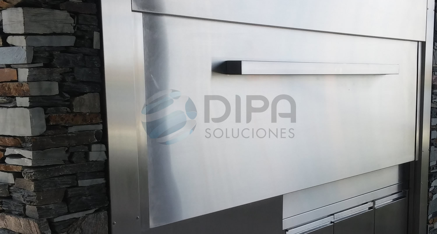 DIPA Soluciones - Equipamiento para Asadores