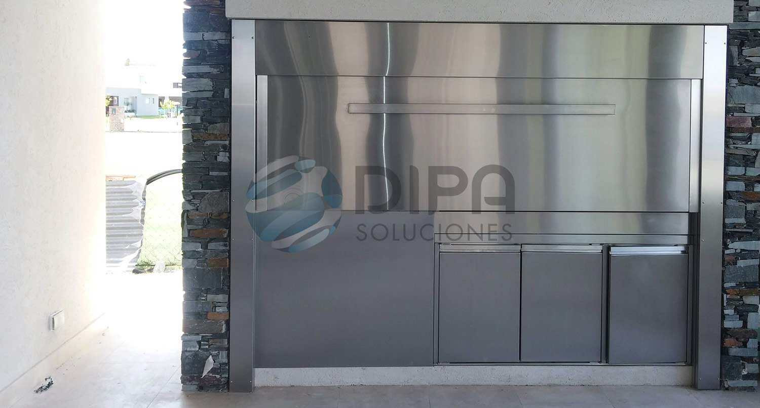 DIPA Soluciones - Equipamiento para Asadores