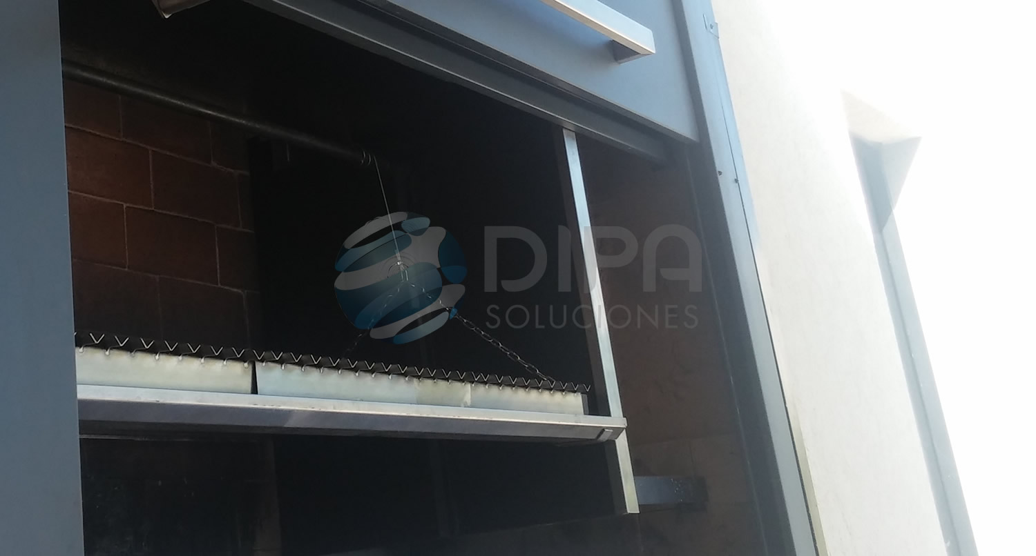 DIPA Soluciones - Equipamiento para Asadores