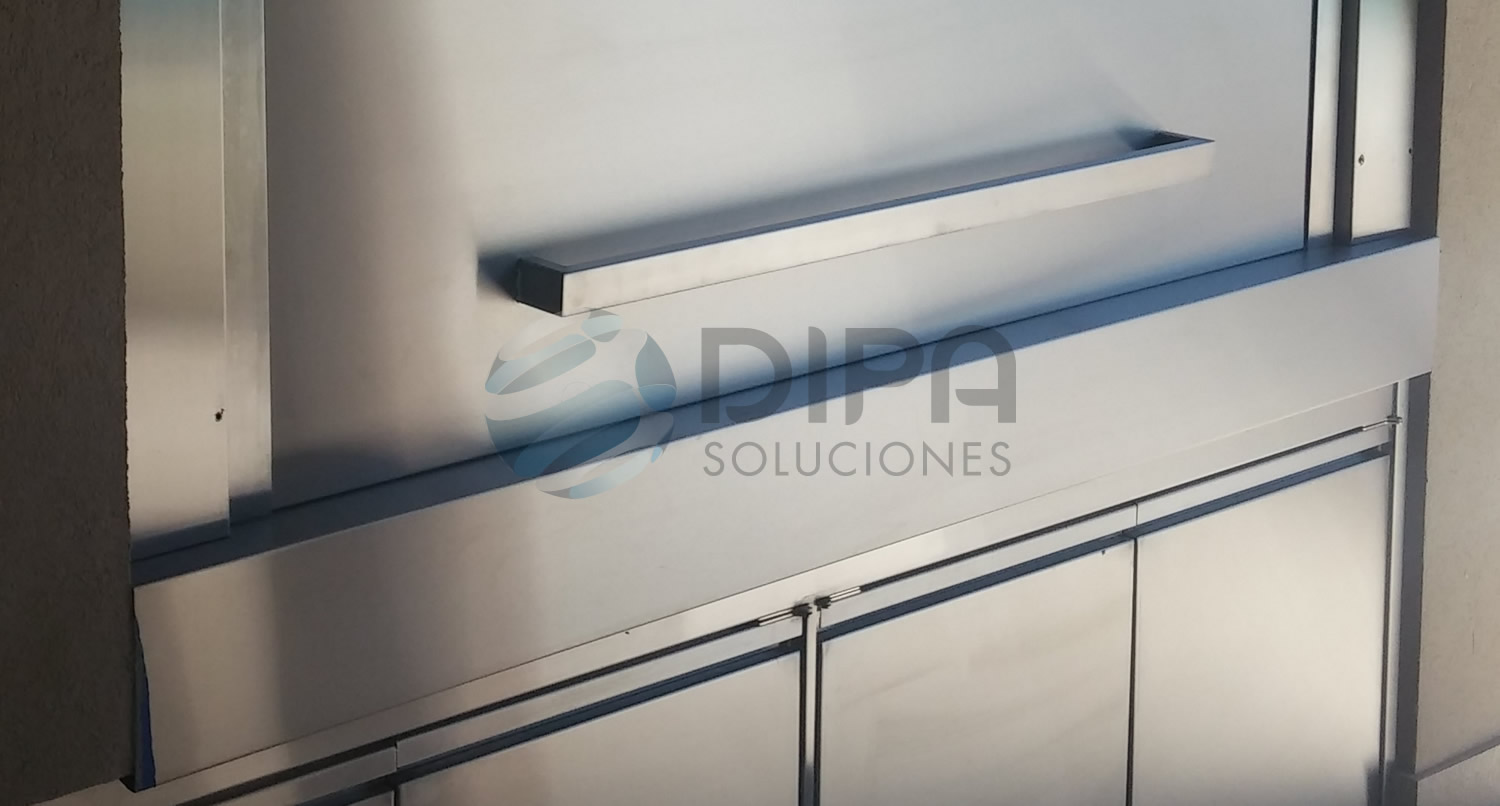DIPA Soluciones - Equipamiento para Asadores