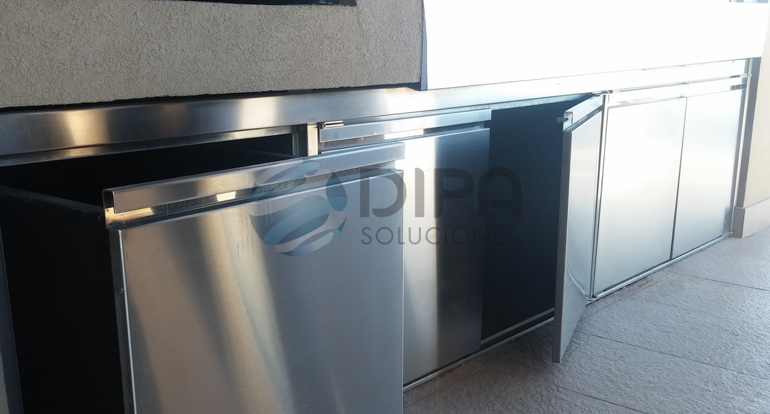 DIPA Soluciones - Equipamiento para Asadores
