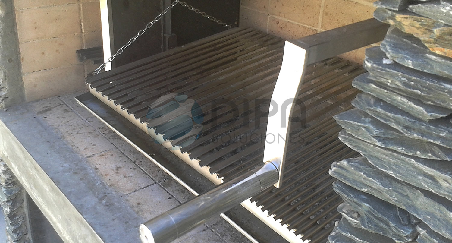 DIPA Soluciones - Equipamiento para Asadores