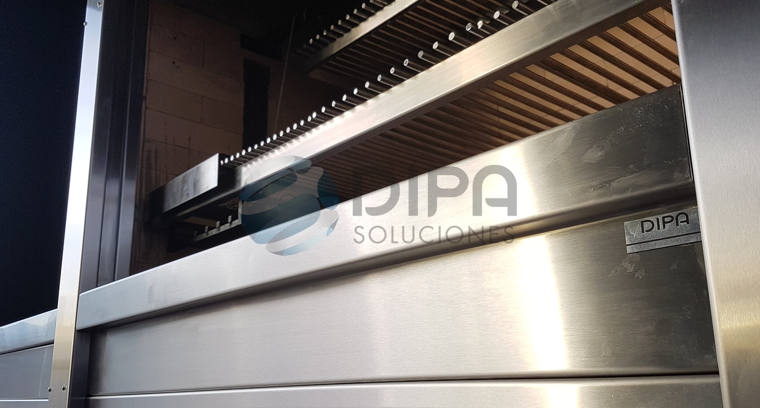 DIPA Soluciones - Equipamiento para Asadores
