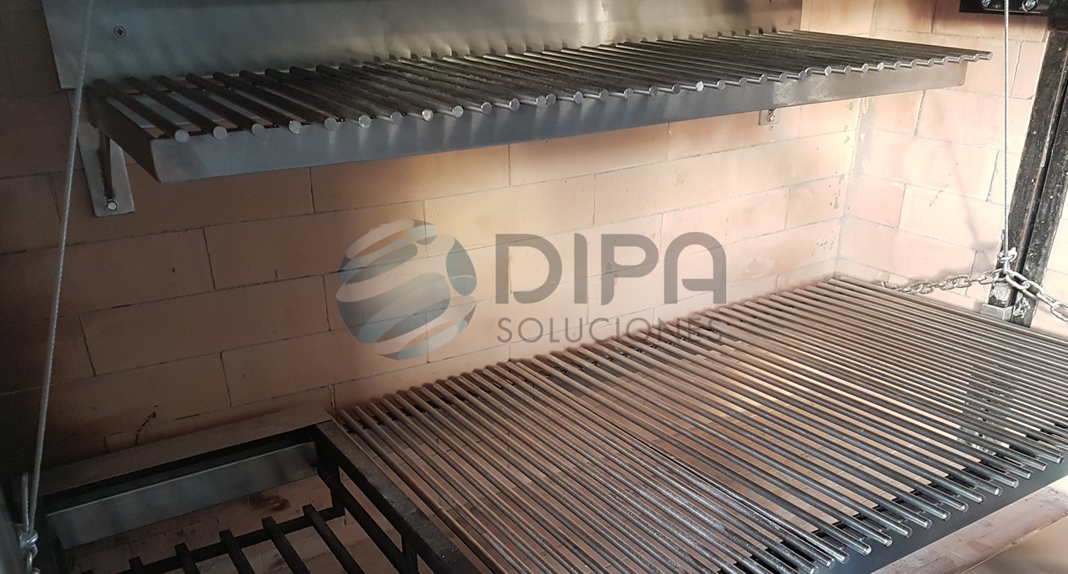 DIPA Soluciones - Equipamiento para Asadores