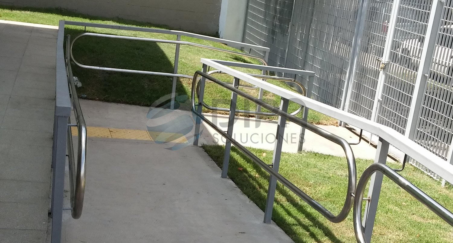 DIPA Soluciones - Escaleras, Barandas y Pasamanos