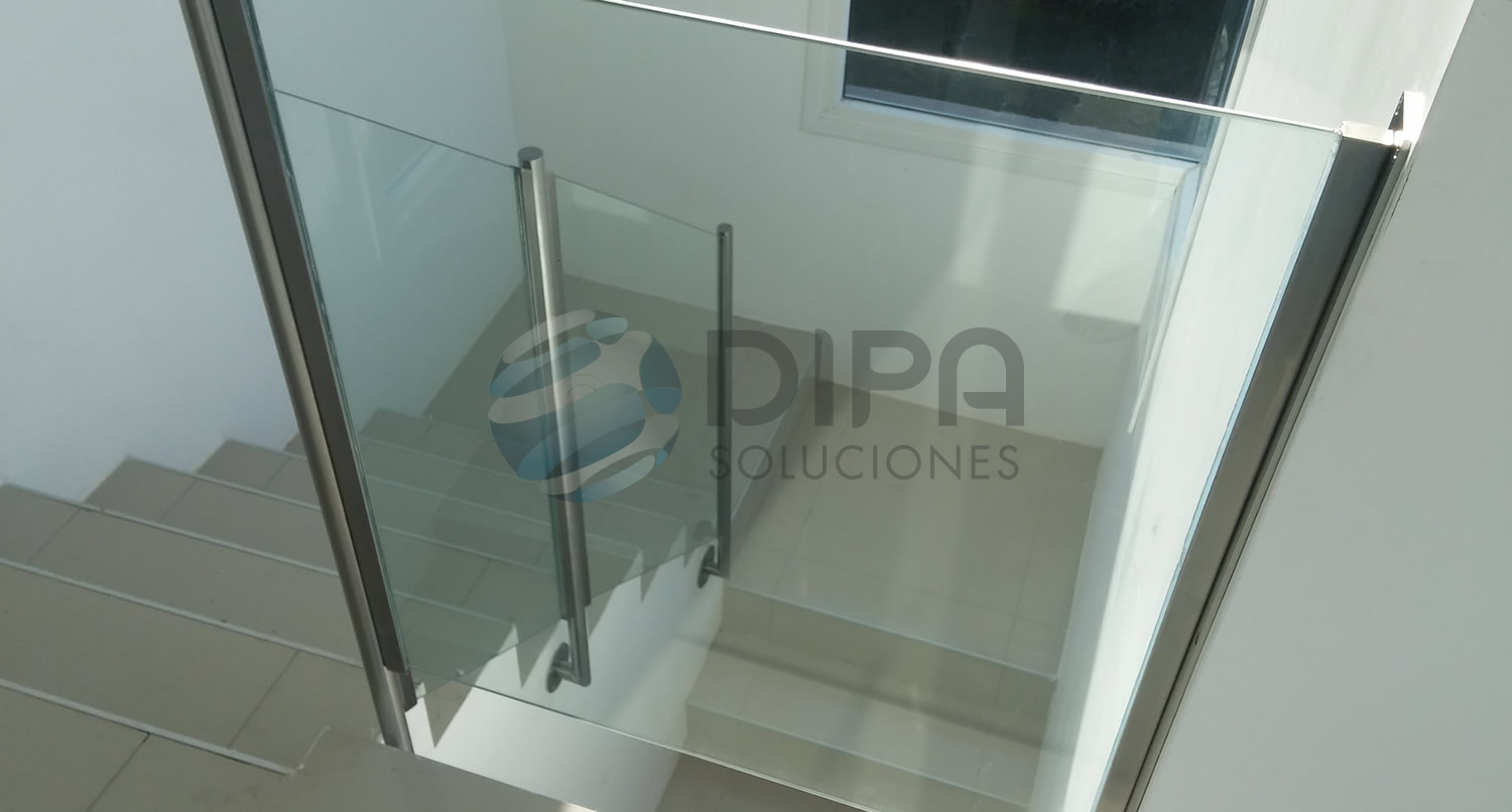 DIPA Soluciones - Escaleras, Barandas y Pasamanos