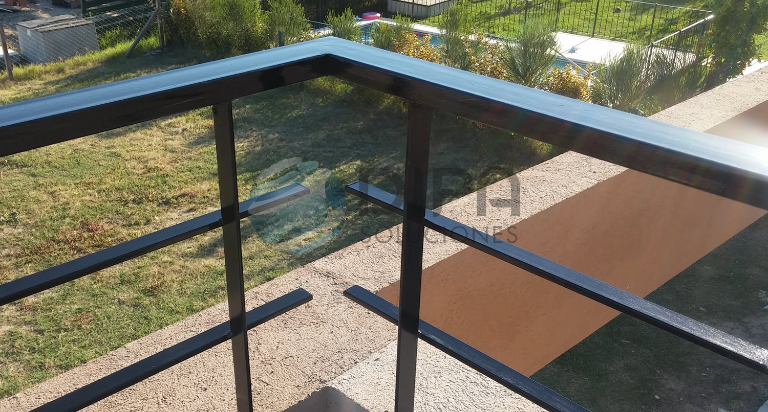 DIPA Soluciones - Escaleras, Barandas y Pasamanos