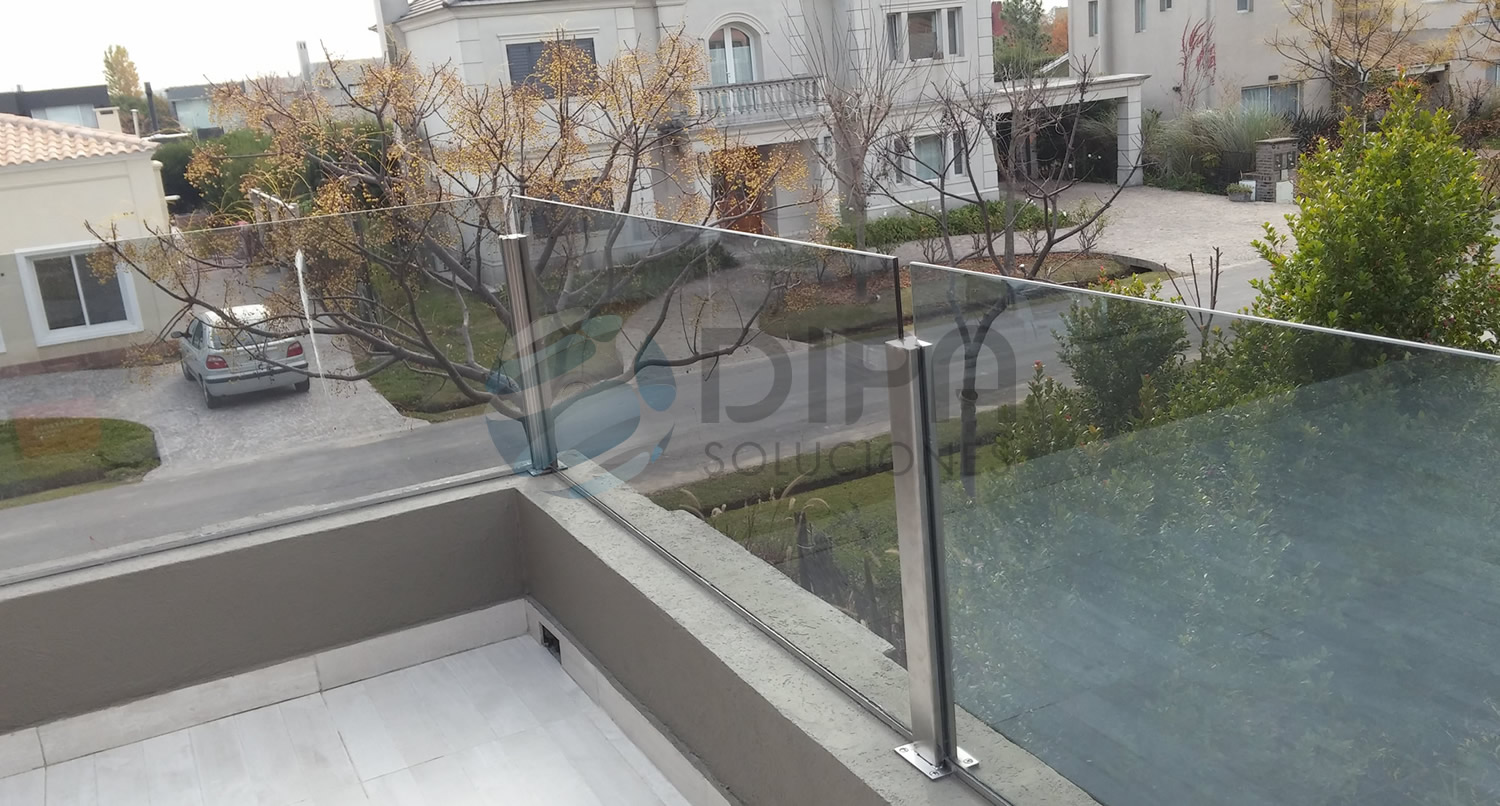 DIPA Soluciones - Escaleras, Barandas y Pasamanos