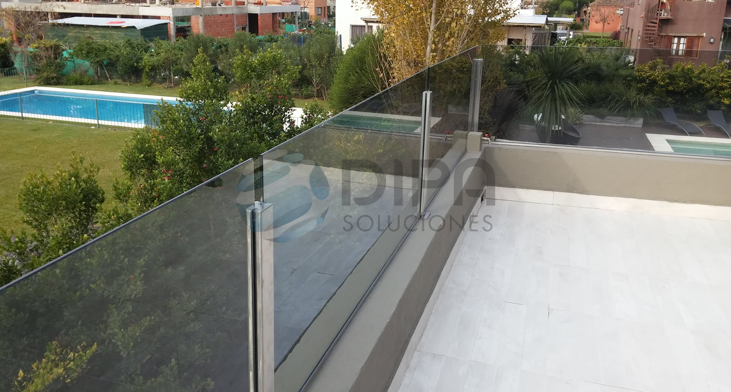 DIPA Soluciones - Escaleras, Barandas y Pasamanos