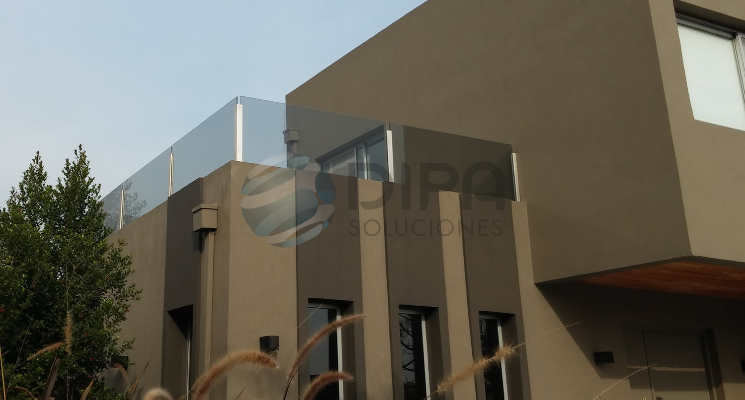 DIPA Soluciones - Escaleras, Barandas y Pasamanos