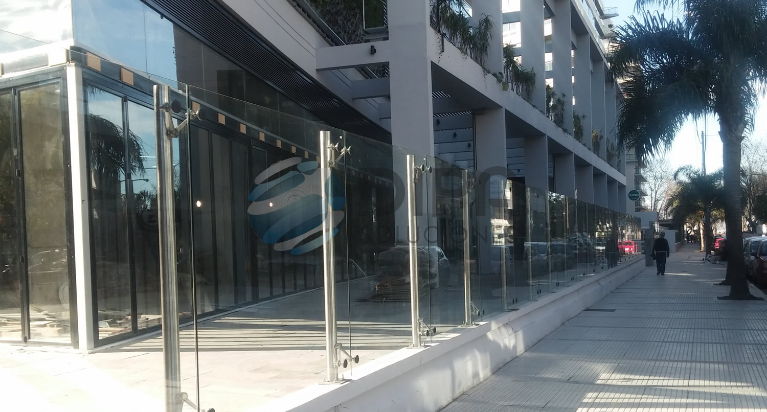 DIPA Soluciones - Escaleras, Barandas y Pasamanos