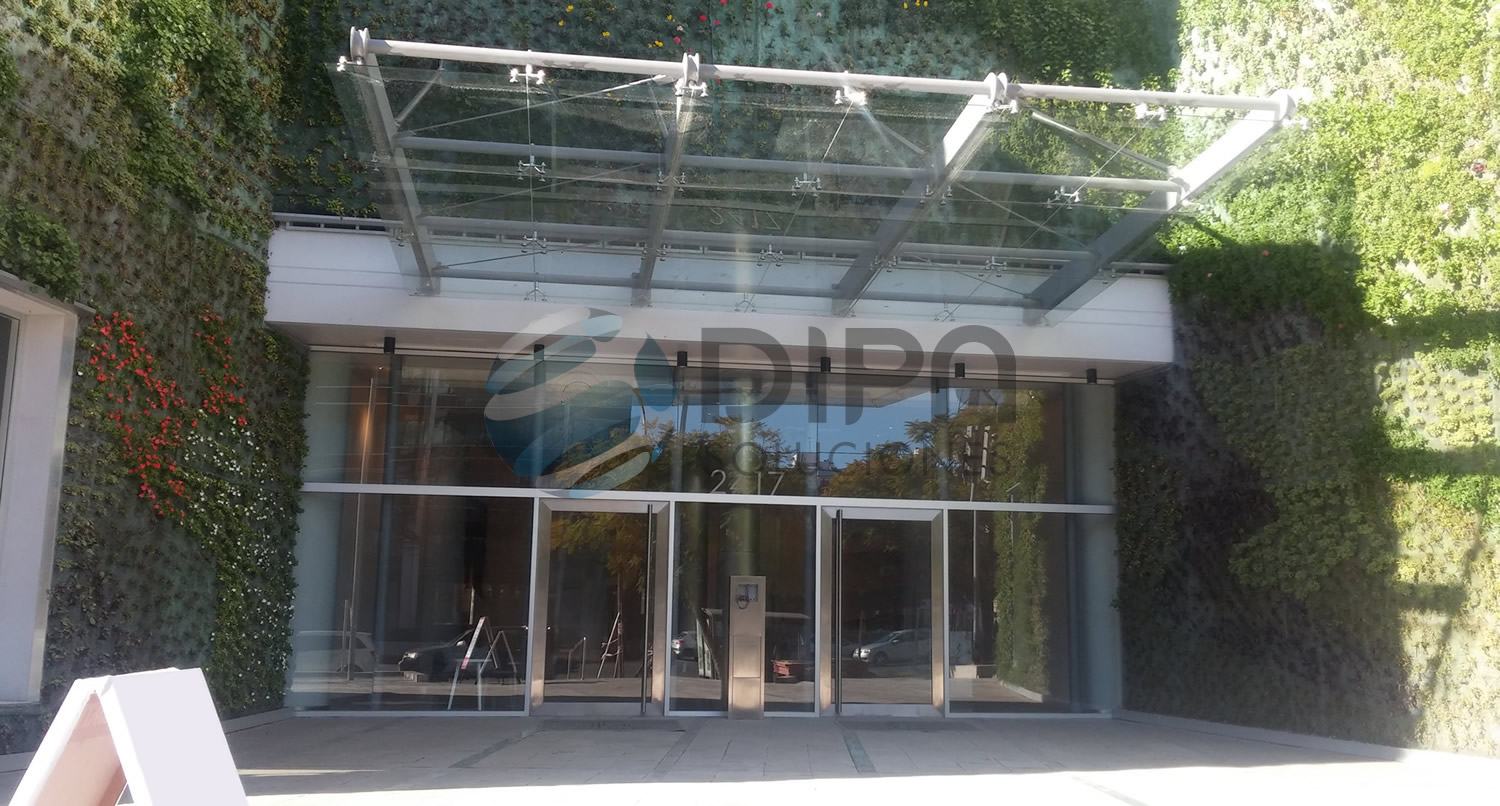 DIPA Soluciones - Escaleras, Barandas y Pasamanos