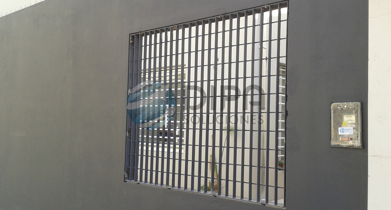 DIPA Soluciones - Puertas, Portones y Rejas