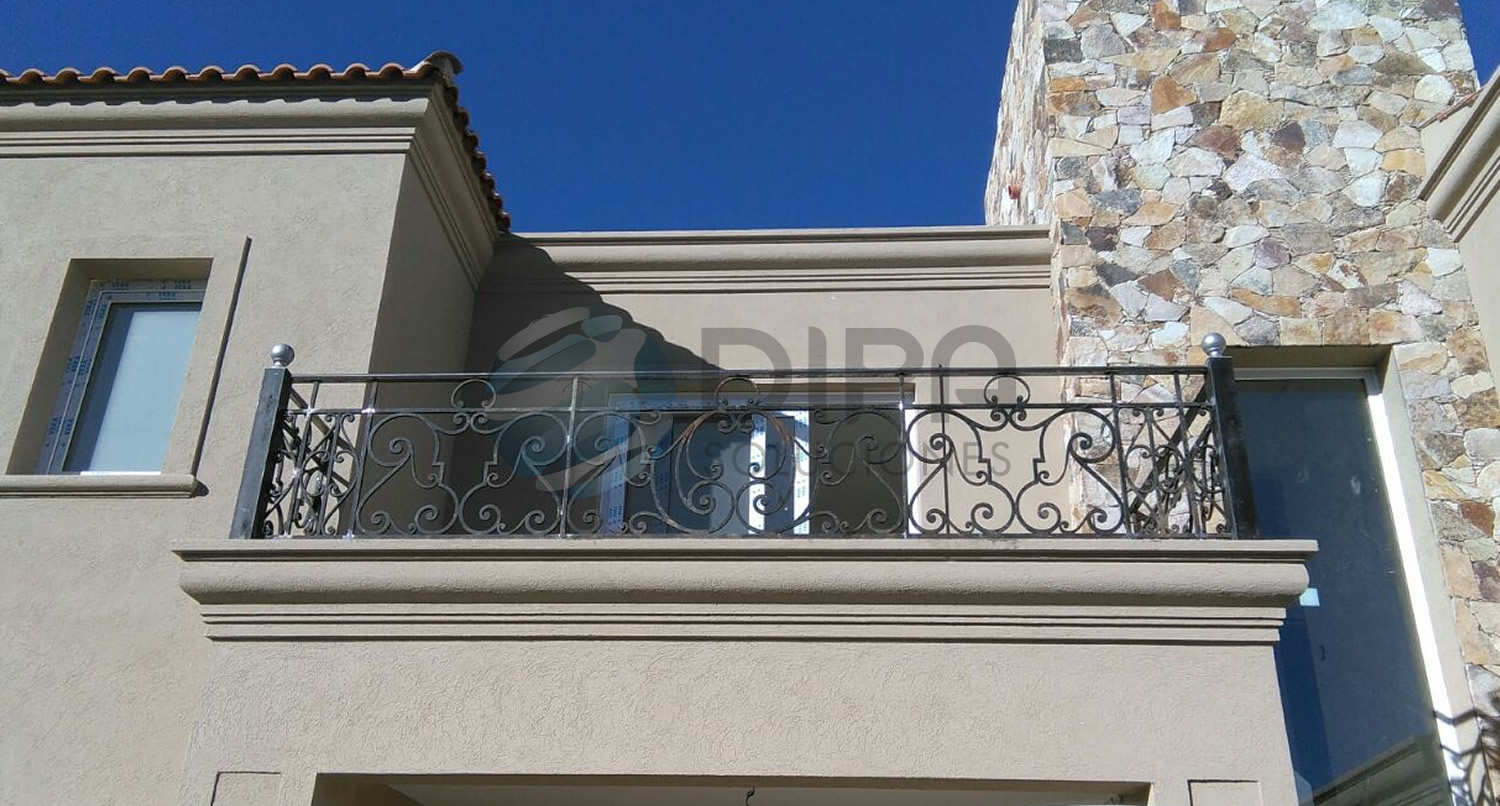 DIPA Soluciones - Puertas, Portones y Rejas