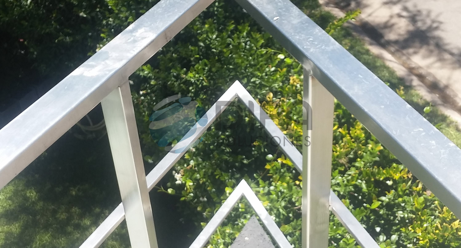 DIPA Soluciones - Puertas, Portones y Rejas