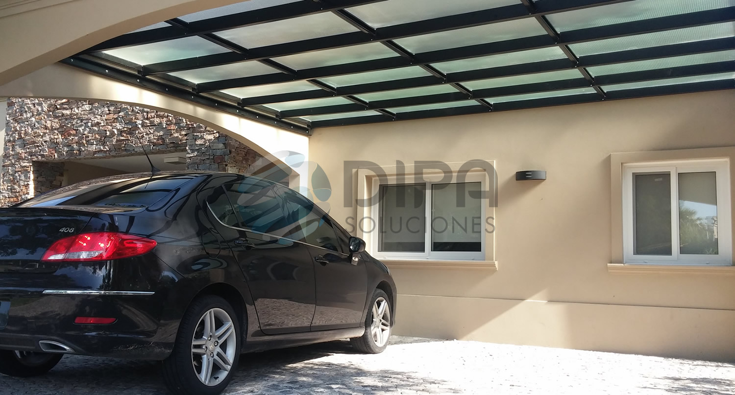 DIPA Soluciones - Puertas, Portones y Rejas
