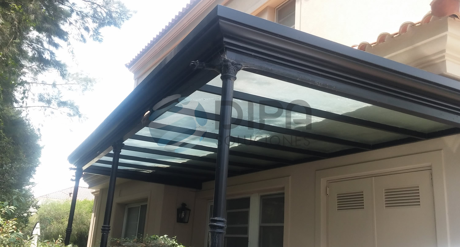 DIPA Soluciones - Puertas, Portones y Rejas